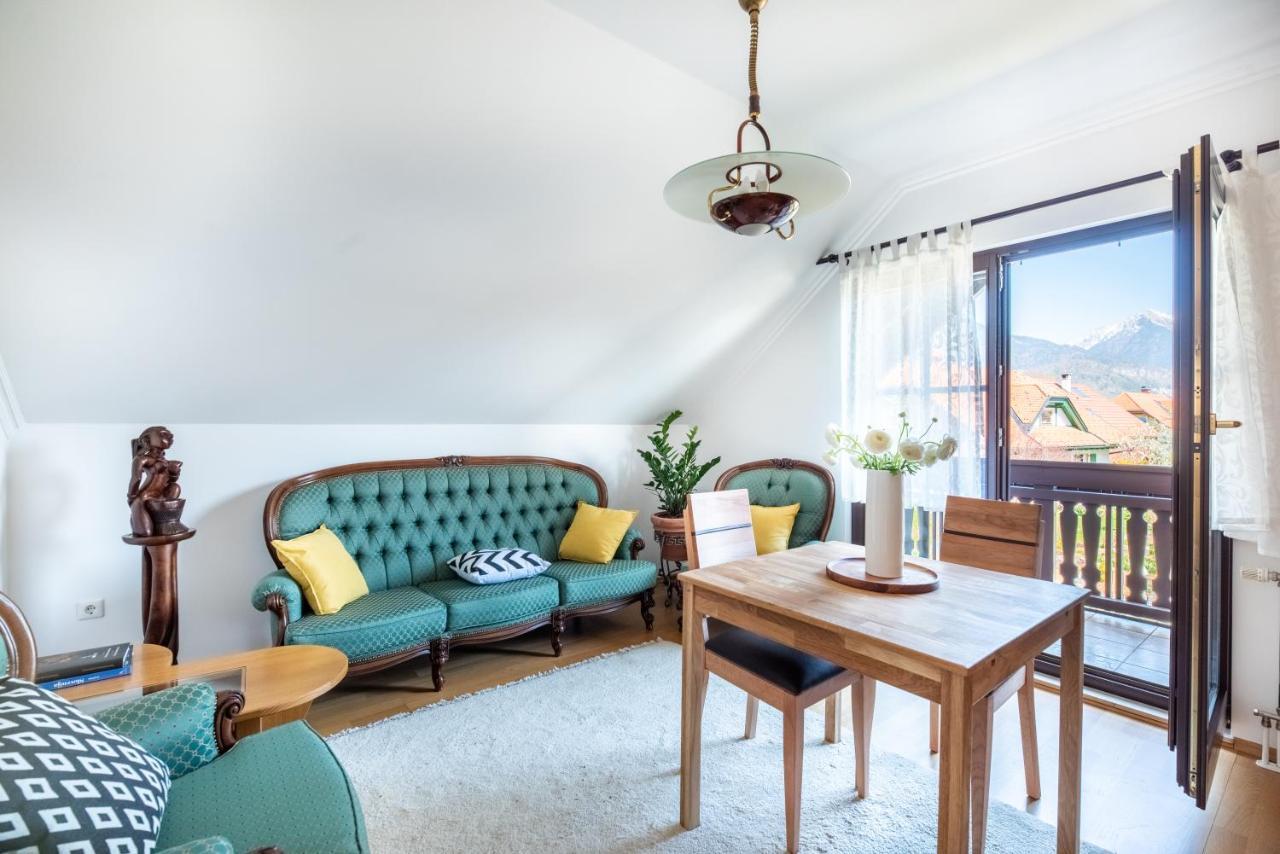 Pleasant Apartments Μπλεντ Εξωτερικό φωτογραφία