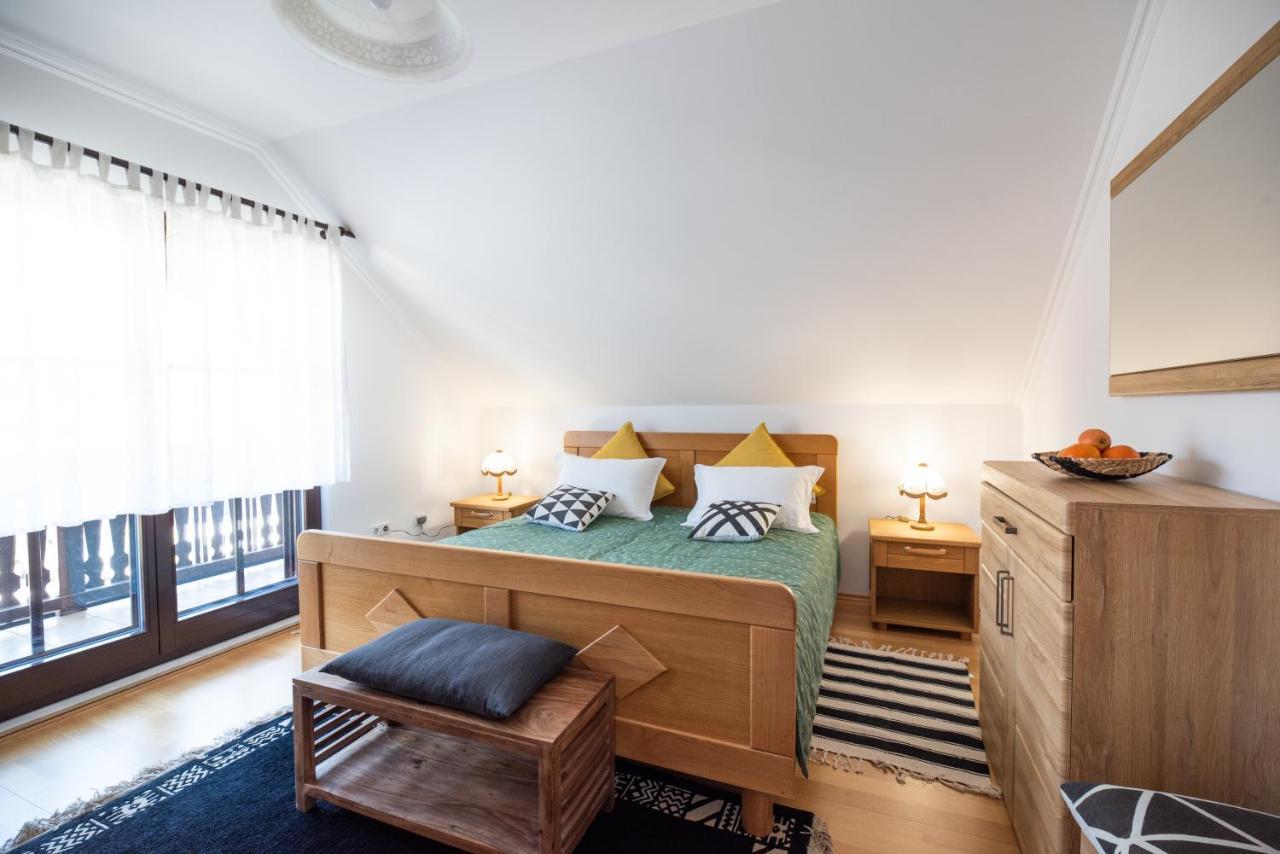 Pleasant Apartments Μπλεντ Εξωτερικό φωτογραφία