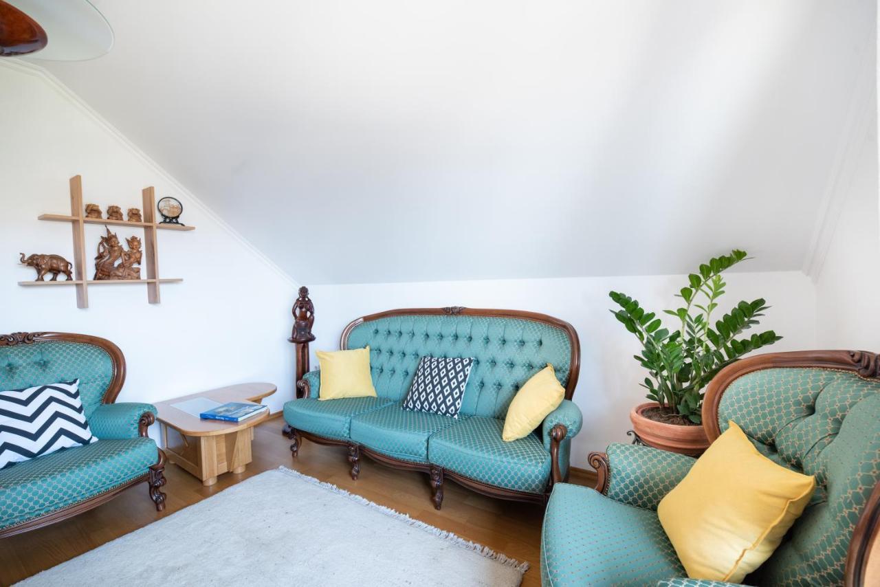 Pleasant Apartments Μπλεντ Εξωτερικό φωτογραφία