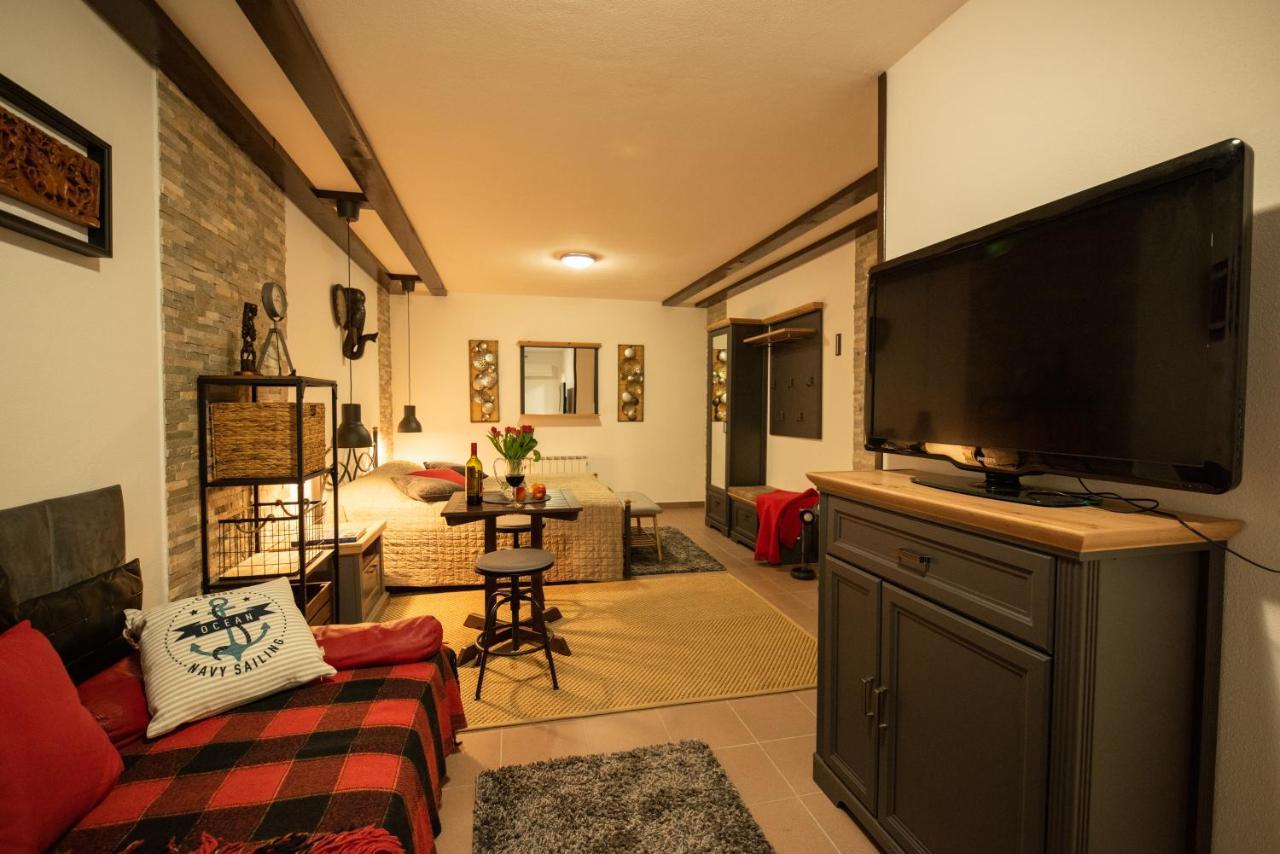 Pleasant Apartments Μπλεντ Εξωτερικό φωτογραφία