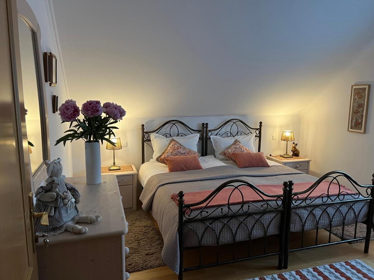 Pleasant Apartments Μπλεντ Εξωτερικό φωτογραφία